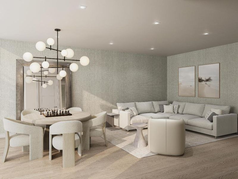 Unit#3-162-24 -Interior Renderings - 3DH