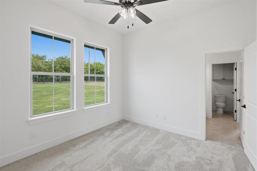 Spacious, unfurnished interior of a new home in , Godley (Image 17). Spacious, unfurnished interior of a new home in , Godley (Image 17).