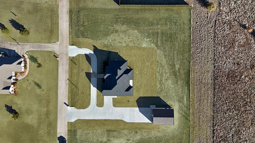 Exterior details and patio area of a home in , Union Valley (Image 35). Exterior details and patio area of a home in , Union Valley (Image 35).