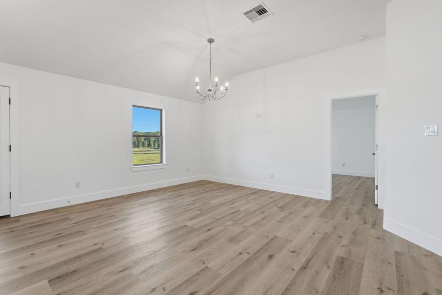 Spacious, unfurnished interior of a new home in , Willis (Image 21). Spacious, unfurnished interior of a new home in , Willis (Image 21).