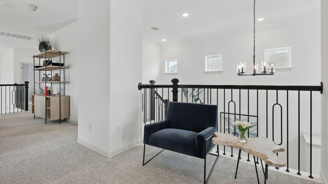 Wayfinder Floor Plan - Representative Photo