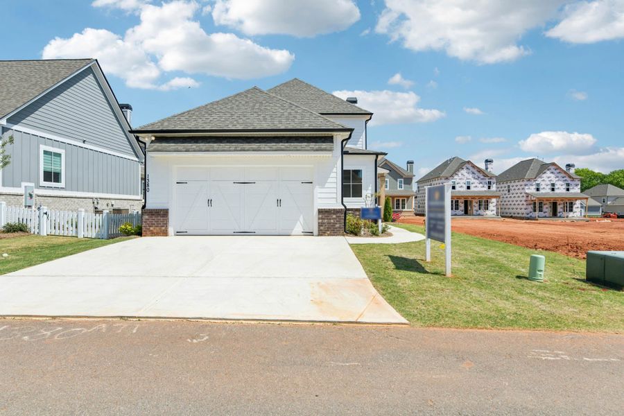 Watkinsville, GA New Home.  - Slide 7