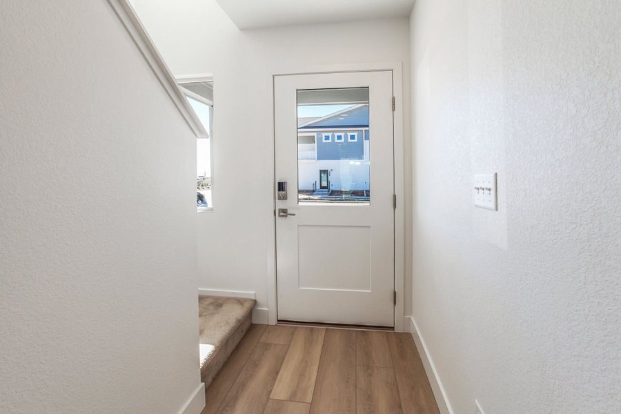Spacious, unfurnished interior of a new home in Bloom, Fort Collins (Image 60).