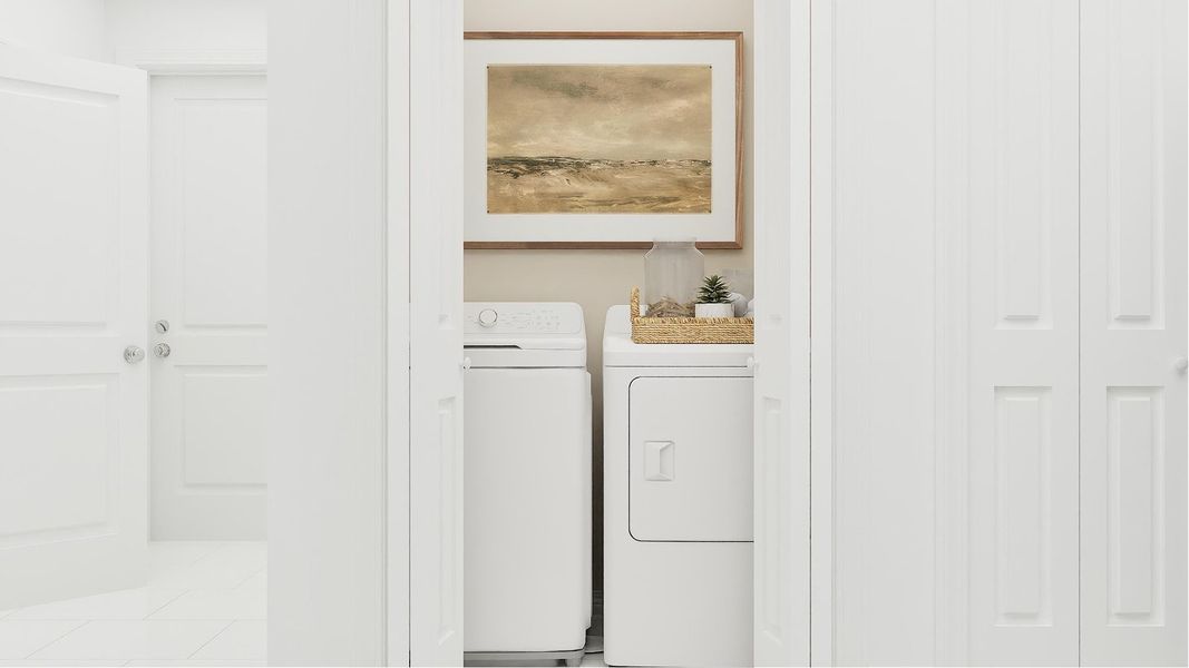 Florida Core H004 Ashford Laundry F1