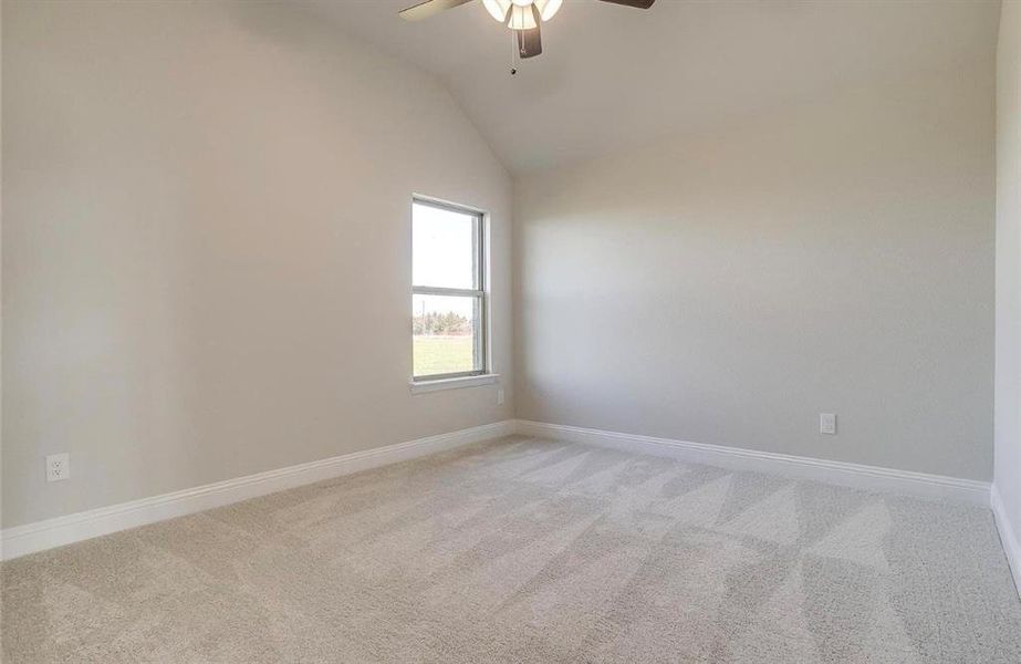 Spacious, unfurnished interior of a new home in Creekview Farms, Greenville (Image 18). Spacious, unfurnished interior of a new home in Creekview Farms, Greenville (Image 18).