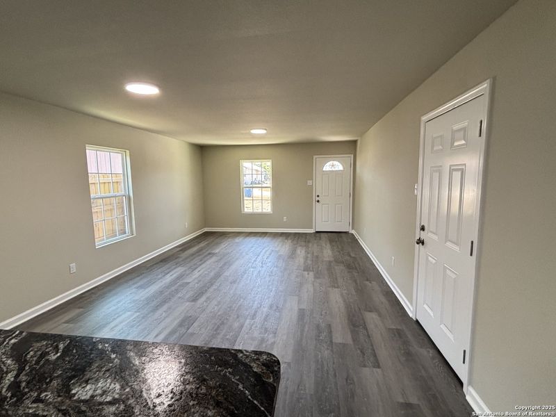 Spacious, unfurnished interior of a new home in , Nixon (Image 20). Spacious, unfurnished interior of a new home in , Nixon (Image 20).