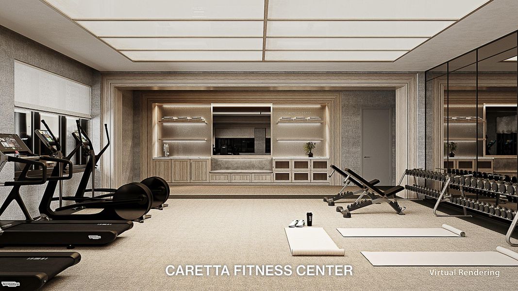 Caretta Fitness