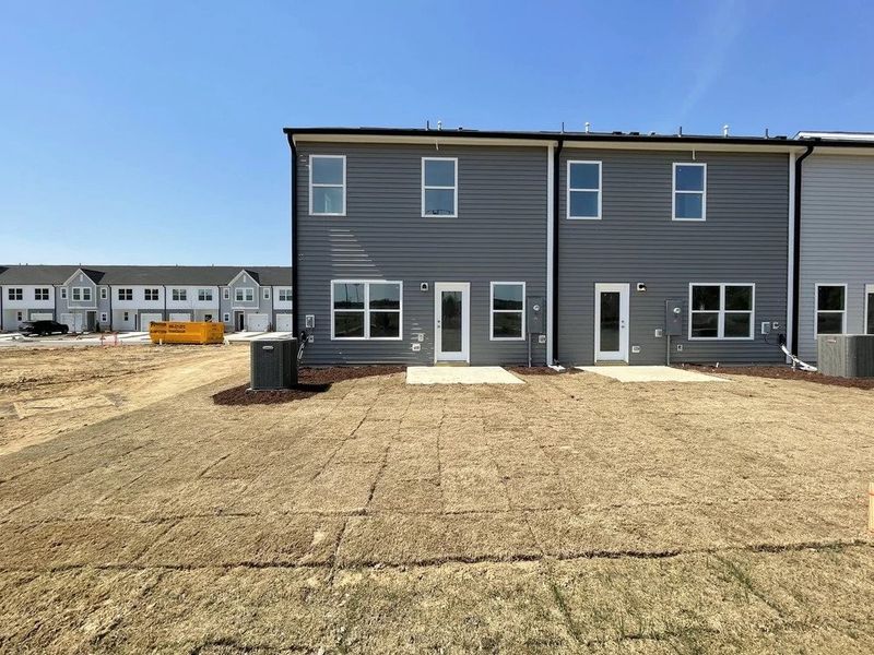 Exterior - Sleek lines and bold contrast make a statement. Exterior - Sleek lines and bold contrast make a statement.