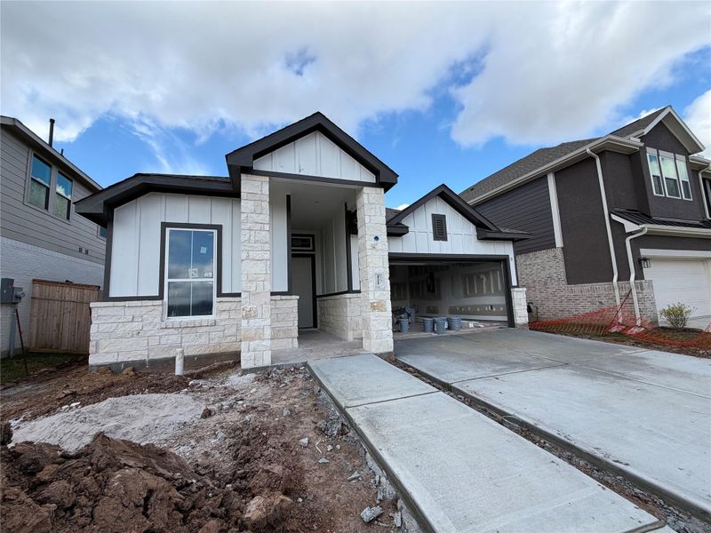 Home Progress 2025 Home Progress 2025