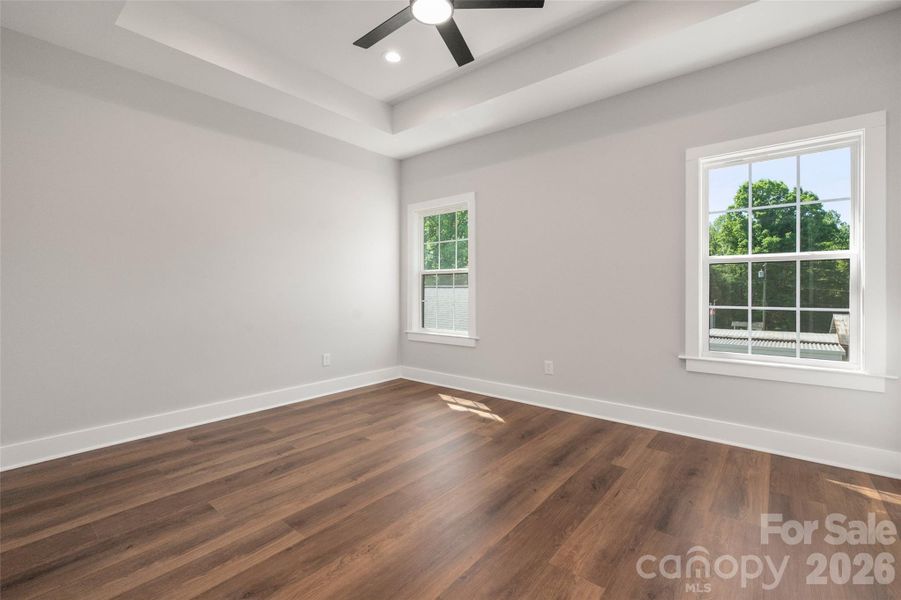 Spacious, unfurnished interior of a new home in , Kannapolis (Image 20).