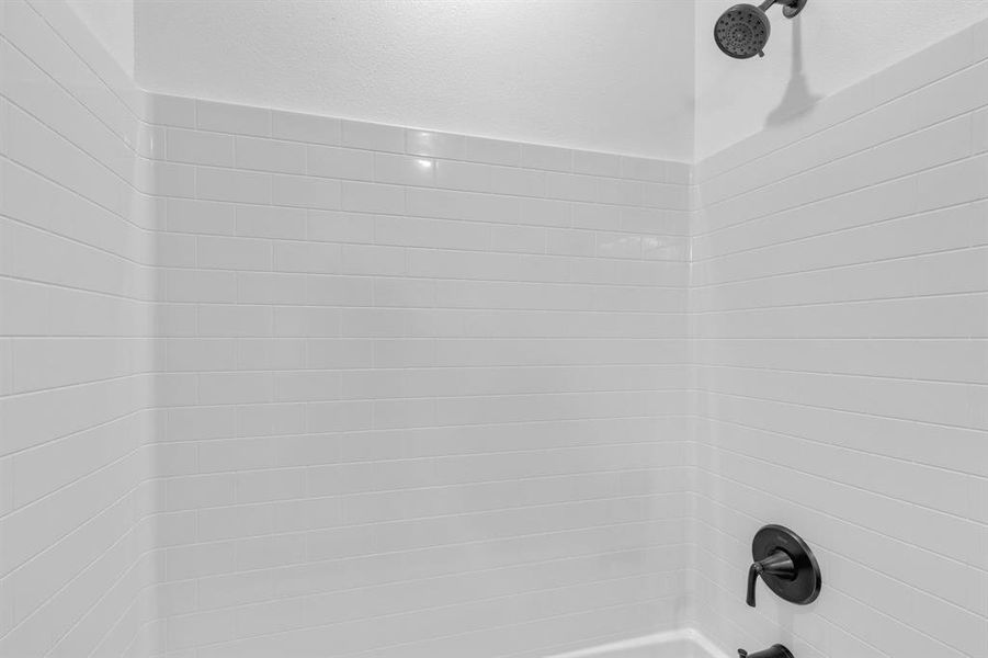 Close-up of interior finishes inside a home in , Tyler (Image 11).