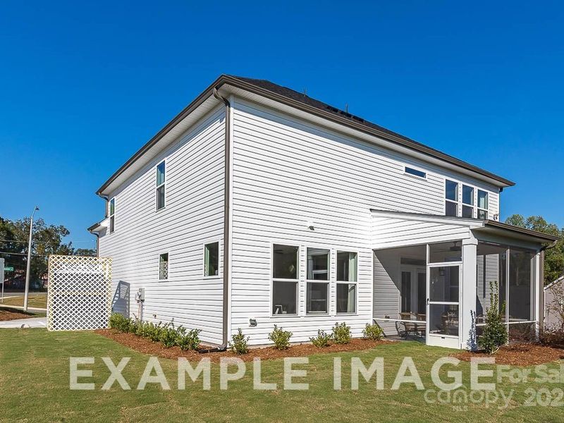 Image 29 of a home in Enclave at Belmont.