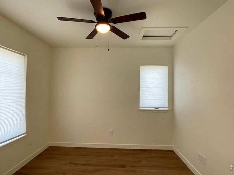 Spacious, unfurnished interior of a new home in , Boulder (Image 15).