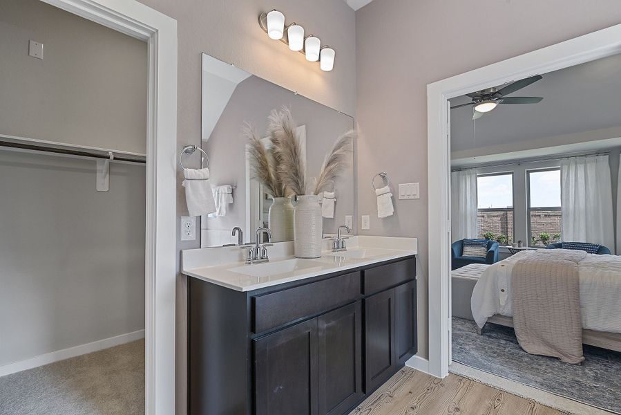 Owner's Bathroom