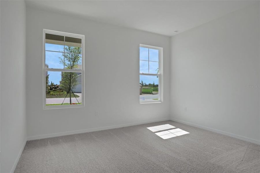 Spacious, unfurnished interior of a new home in Turnleaf, Punta Gorda (Image 16).