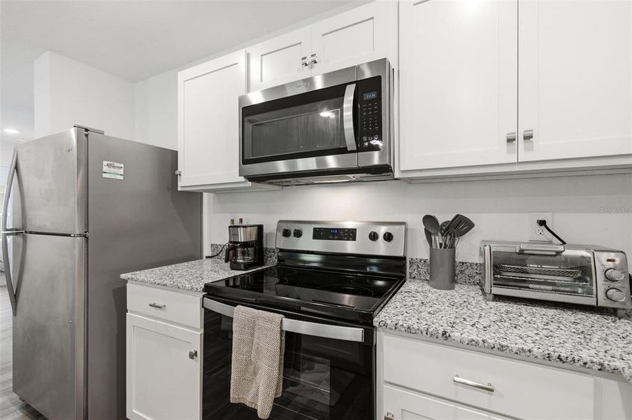 Furnished interior view inside a new home in , Palm Coast (Image 11).