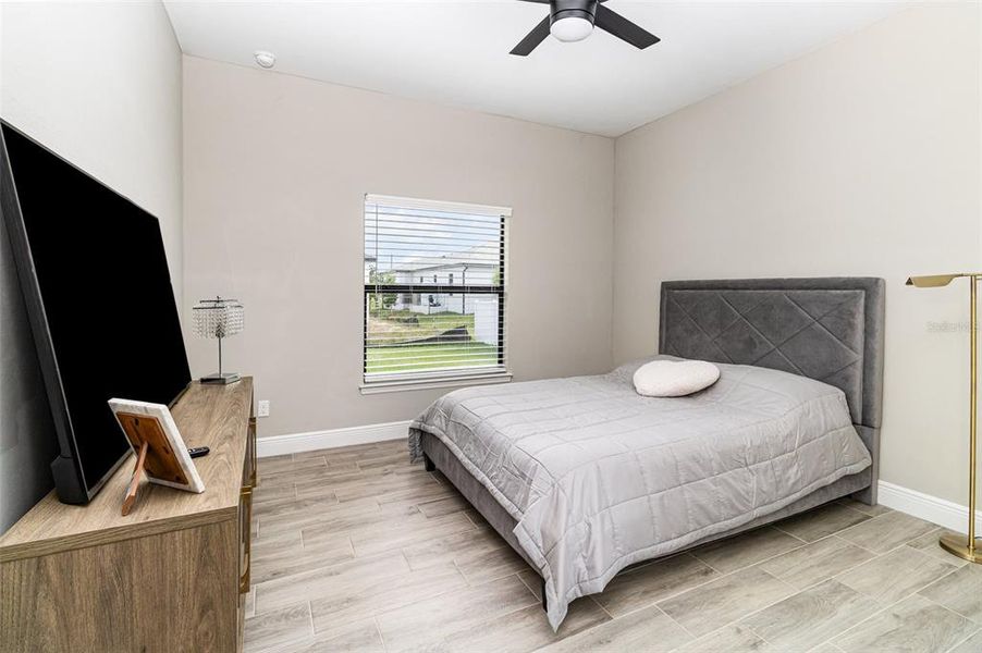 Furnished interior view inside a new home in , Cape Coral (Image 14).
