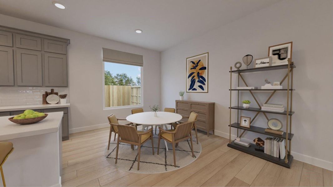 Pictures are representative of same floor plan - not the actual home