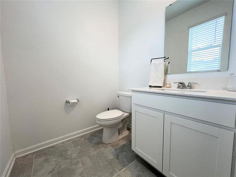 Furnished interior view inside a new home in , Clermont (Image 12).
