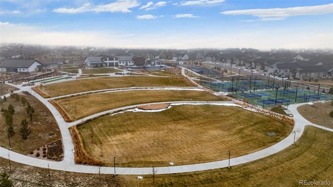 Site preparation for new homesites in , Colorado Springs (Image 17).