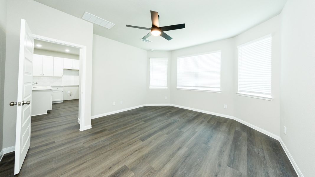 Primary Suite
