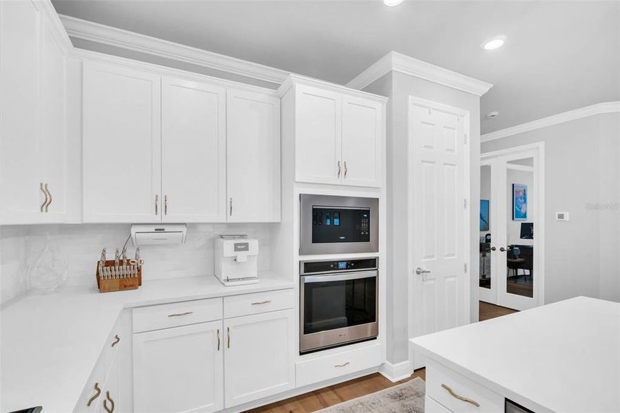 Furnished interior view inside a new home in , Palm Harbor (Image 5).
