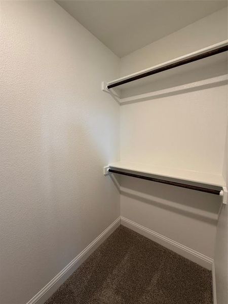 Spacious, unfurnished interior of a new home in , Godley (Image 20).