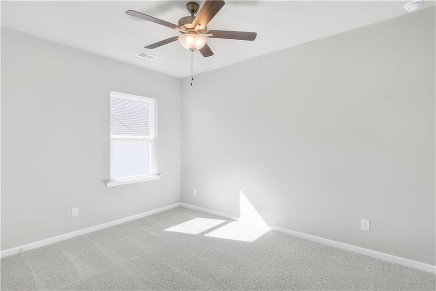 Spacious, unfurnished interior of a new home in Enclave at Parkway Village, Fairburn (Image 13). Spacious, unfurnished interior of a new home in Enclave at Parkway Village, Fairburn (Image 13).