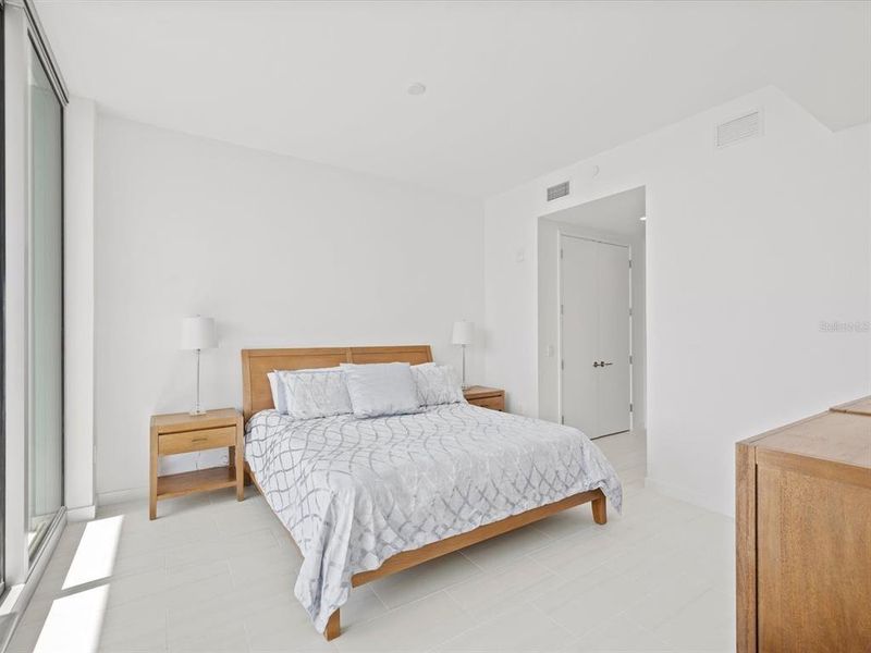 Furnished interior view inside a new home in , St. Petersburg (Image 10).