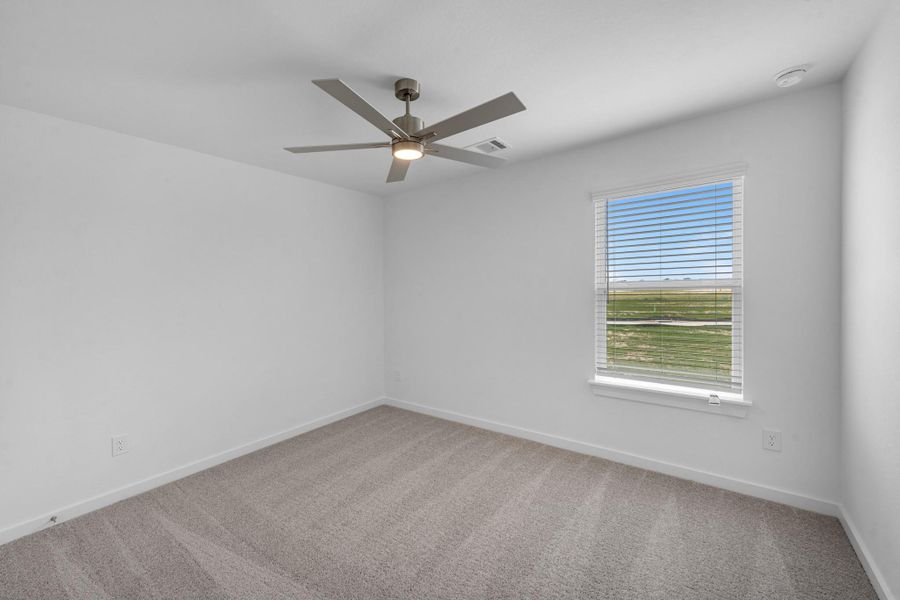 Spacious, unfurnished interior of a new home in Grand Mason Crossing, Katy (Image 14). Spacious, unfurnished interior of a new home in Grand Mason Crossing, Katy (Image 14).