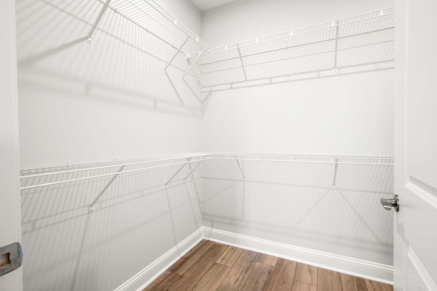 Spacious, unfurnished interior of a new home in Sun City Hilton Head, Bluffton (Image 17).