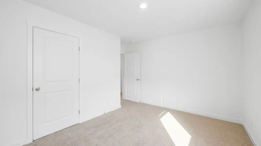Spacious, unfurnished interior of a new home in Hawks Landing, Apison (Image 27). Spacious, unfurnished interior of a new home in Hawks Landing, Apison (Image 27).
