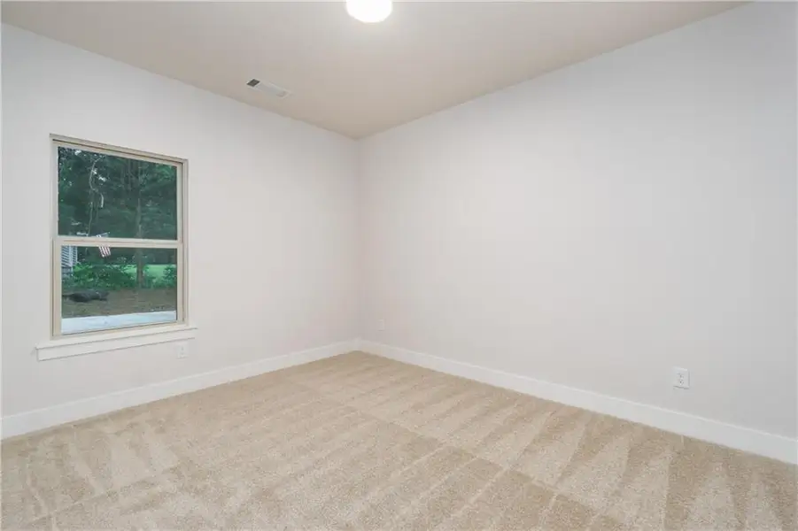 Spacious, unfurnished interior of a new home in , Snellville (Image 27).