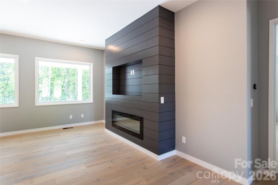 Spacious, unfurnished interior of a new home in , Waxhaw (Image 29).