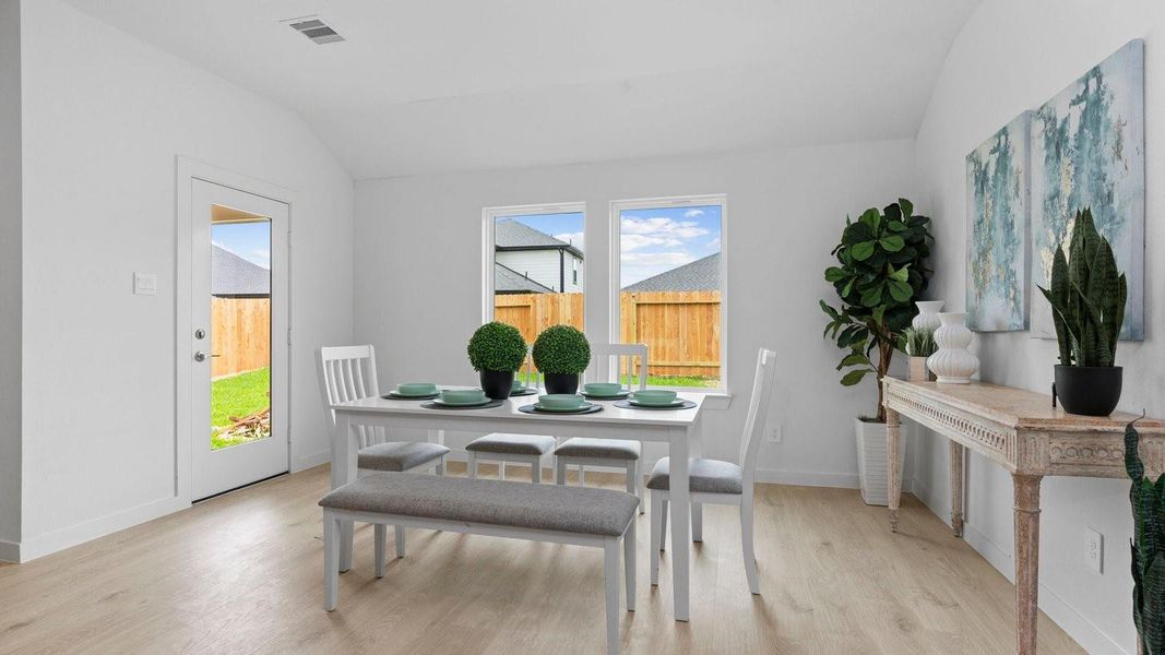 *Images and 3D tour are for illustration only and options may vary from home as built.