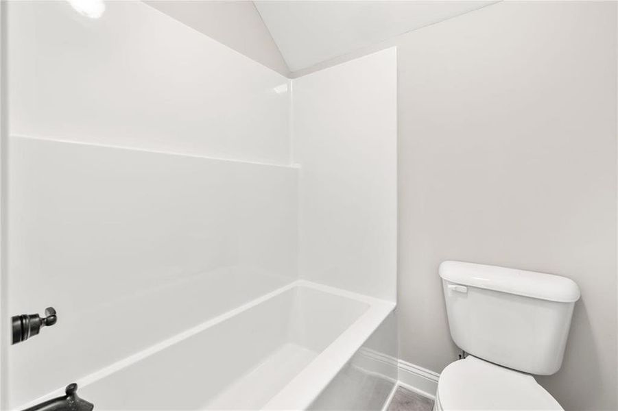 Furnished interior view inside a new home in , Jefferson (Image 13).