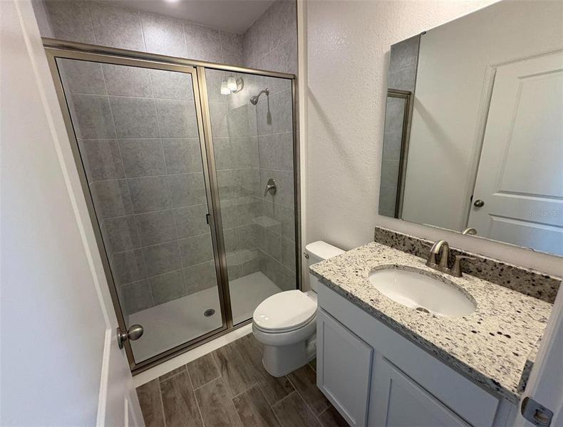 Furnished interior view inside a new home in North Port, North Port (Image 3).