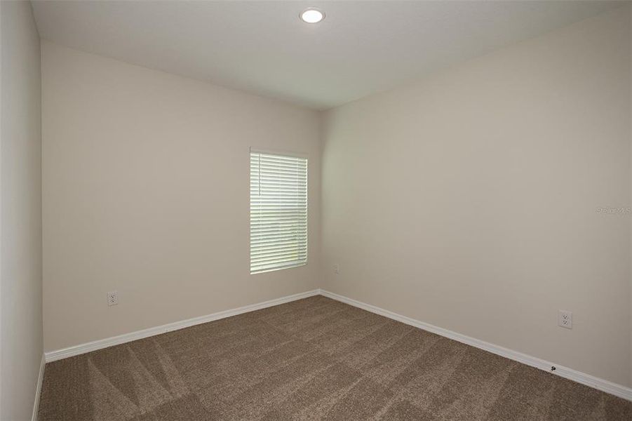 Spacious, unfurnished interior of a new home in Davis Landing, Wimauma (Image 22).