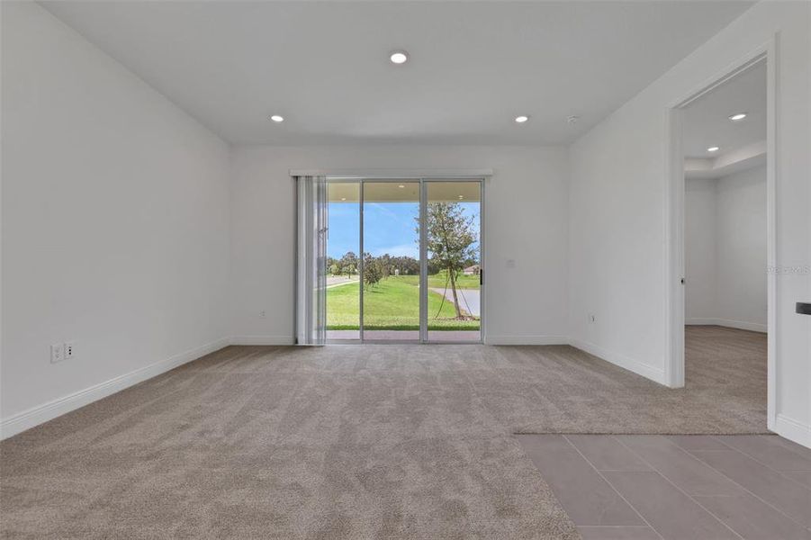 Spacious, unfurnished interior of a new home in Seaire Townhomes, Parrish (Image 19).