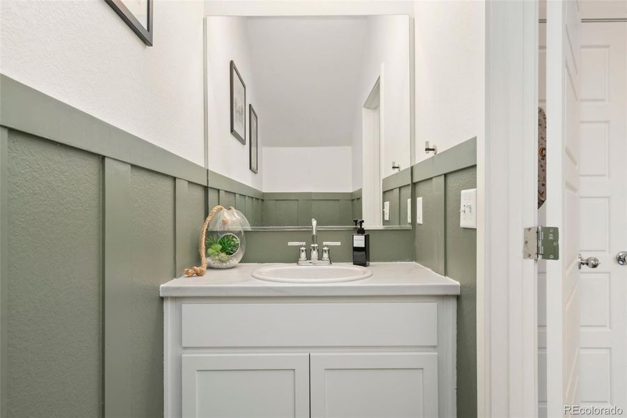 Close-up of interior finishes inside a home in , Johnstown (Image 18).