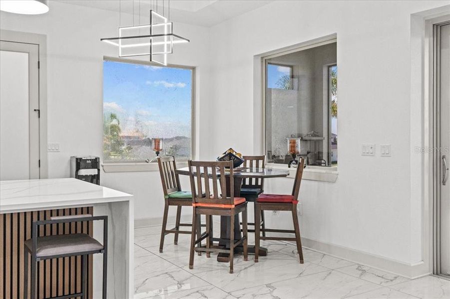 Furnished interior view inside a new home in , Auburndale (Image 9). Furnished interior view inside a new home in , Auburndale (Image 9).