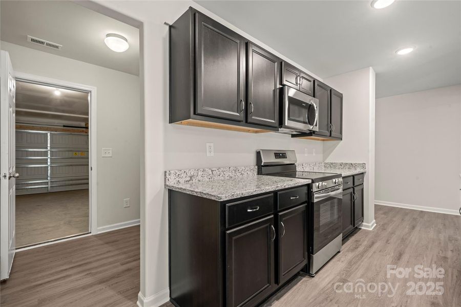 Furnished interior view inside a new home in , Lancaster (Image 7). Furnished interior view inside a new home in , Lancaster (Image 7).