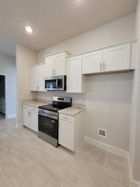 Furnished interior view inside a new home in Marion Oaks, Ocala (Image 5).