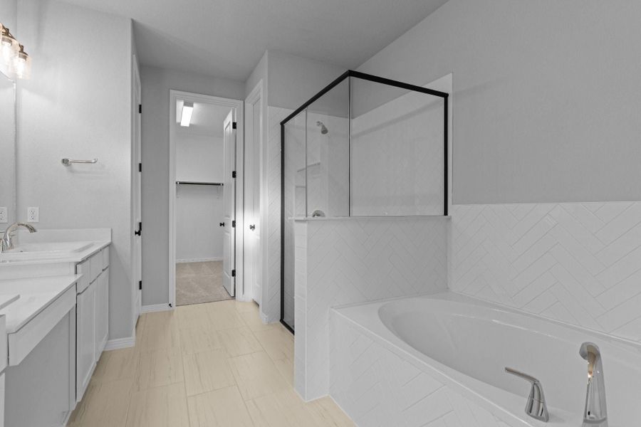 2,606sf New Home in Georgetown, TX.  - Slide 24