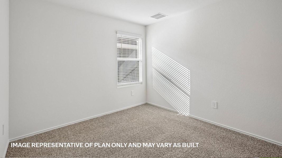 Spacious, unfurnished interior of a new home in Durango, Mustang Ridge (Image 32).