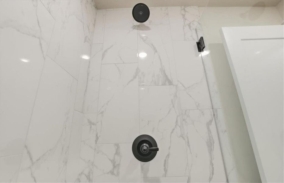 Close-up of interior finishes inside a home in , Monroe (Image 22).