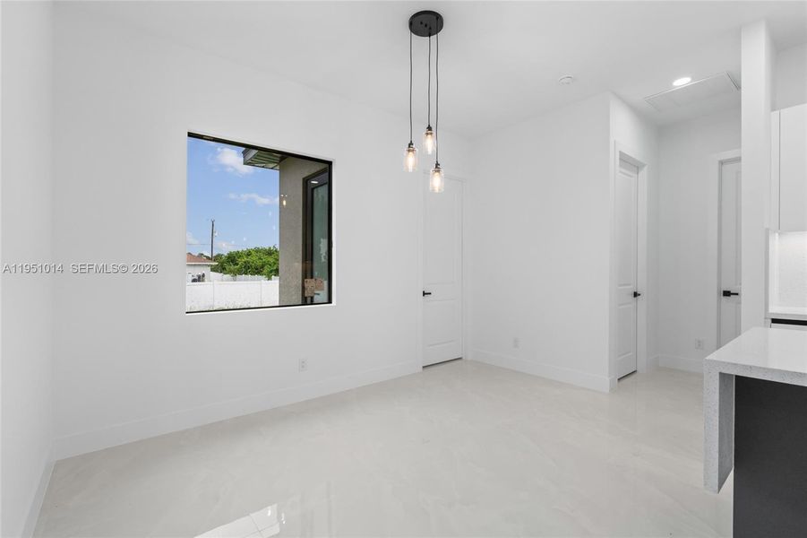 Spacious, unfurnished interior of a new home in , Lehigh Acres (Image 32).