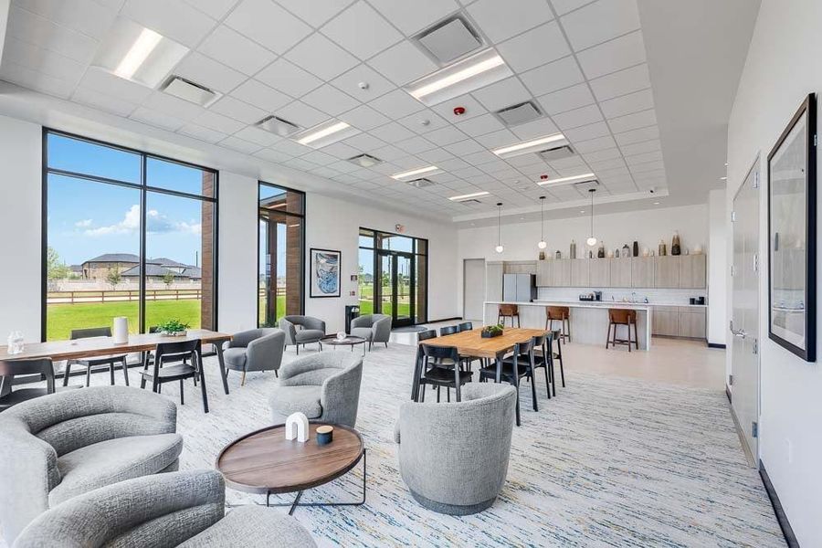 Trillium Community Amenities