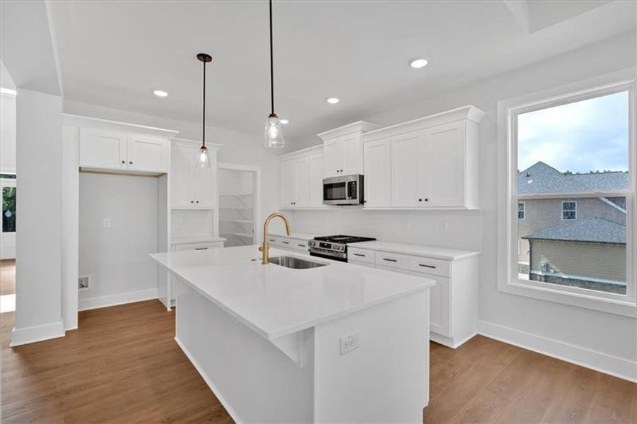 Furnished interior view inside a new home in , Rome (Image 9).
