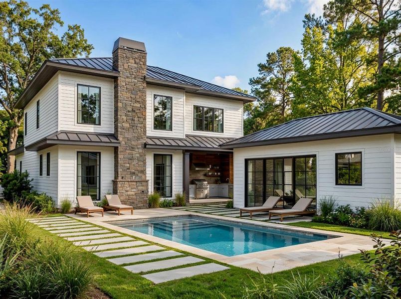 Image 6 of a home in .